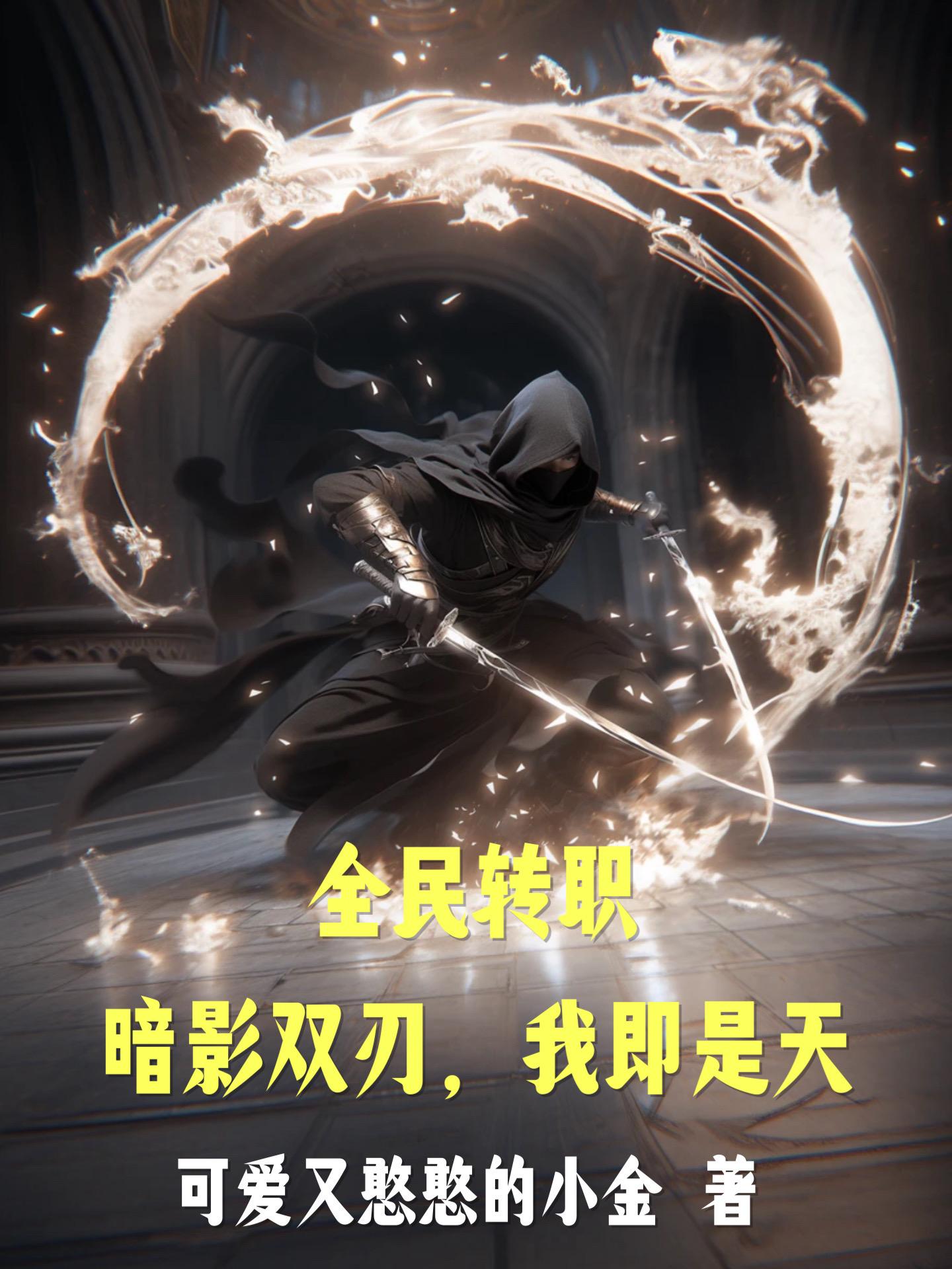 全民转职:暗影双刃,我即是天