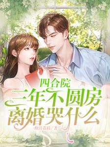 四合院:三年不圆房,离婚哭什么